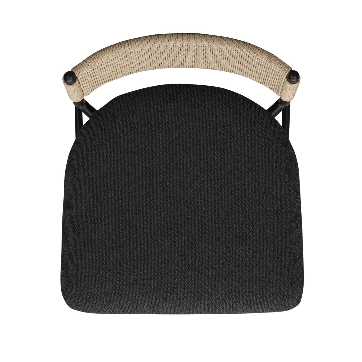 Celine Boucle Bar And Counter Stool