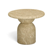 Cynthia Concrete Indoor/Outdoor Side Table