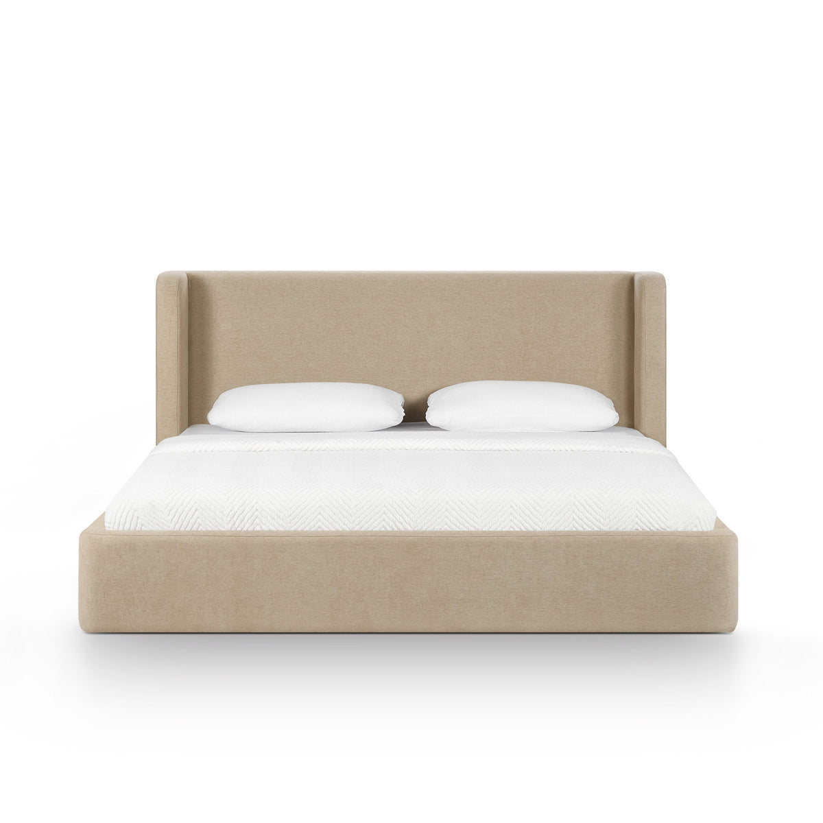 Harmony Performance Chenille Storage Bed