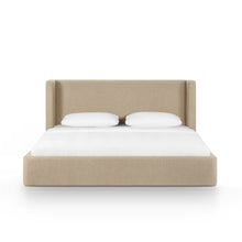 Harmony Performance Chenille Storage Bed