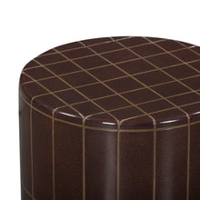 Tatiana Round Concrete Indoor/Outdoor Side Table