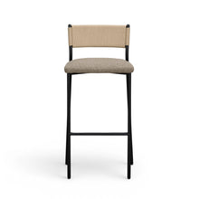 Celine Boucle Bar And Counter Stool