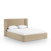 Harmony Performance Chenille Storage Bed