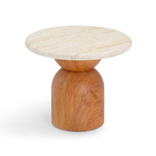 Cynthia Concrete Indoor/Outdoor Side Table