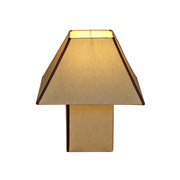 Josephine Pyramid Table Lamp