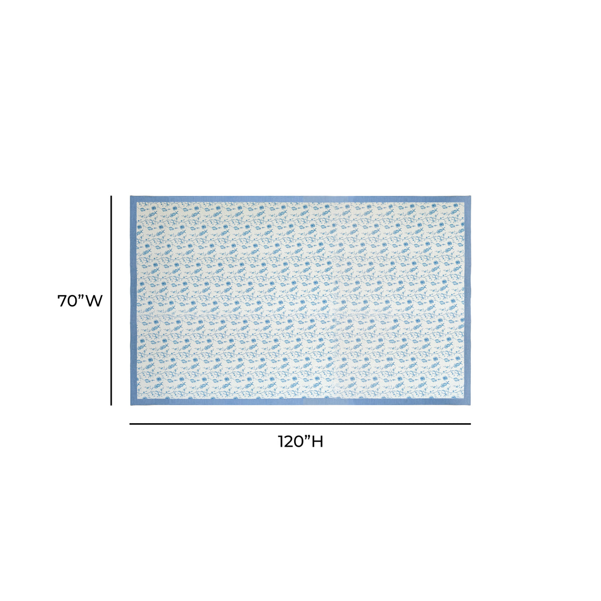 Dolce Natural Cotton Table Cloth