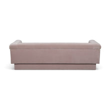 Jules 94" Performance Velvet Sofa