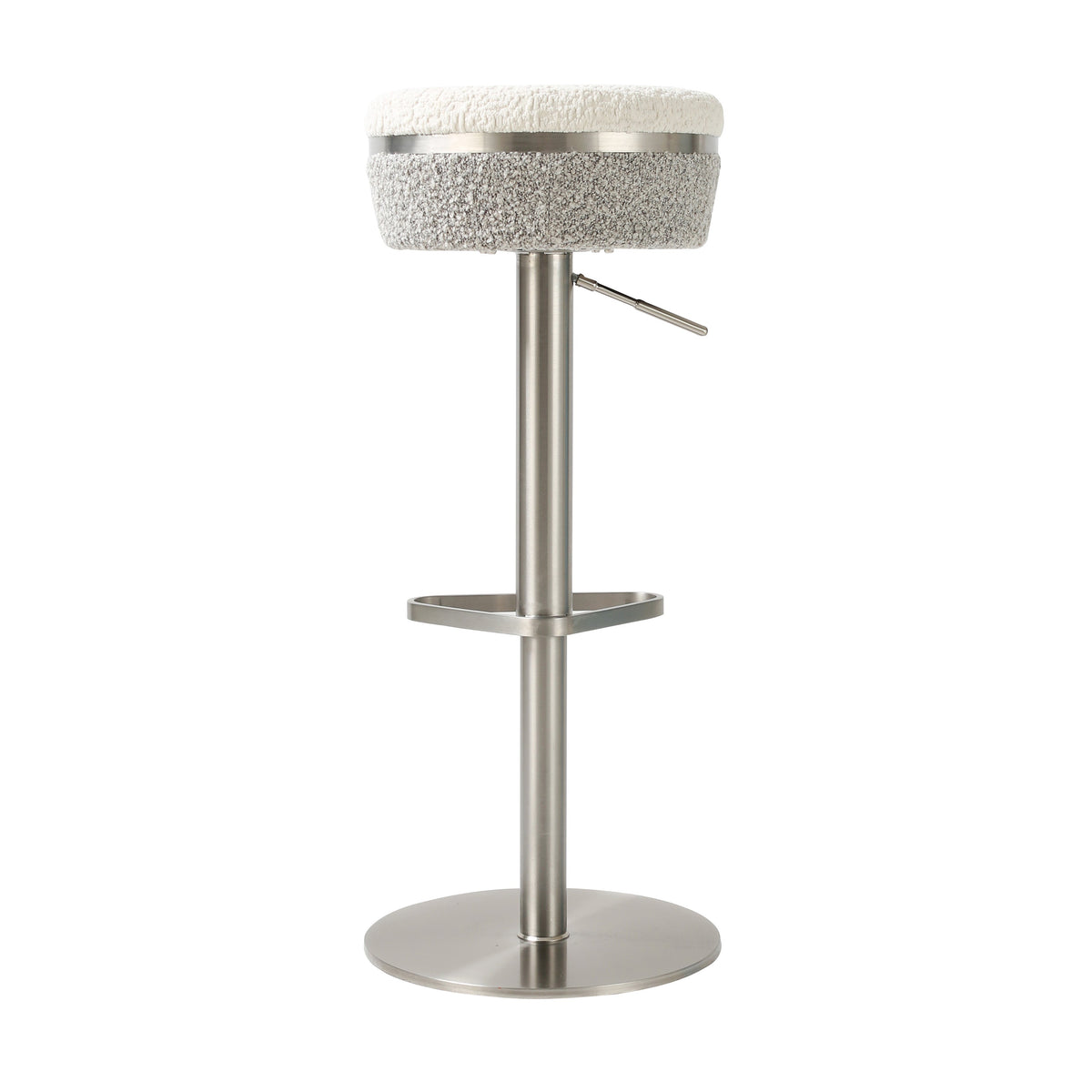 Astro Performance Vegan Leather Adjustable Stool