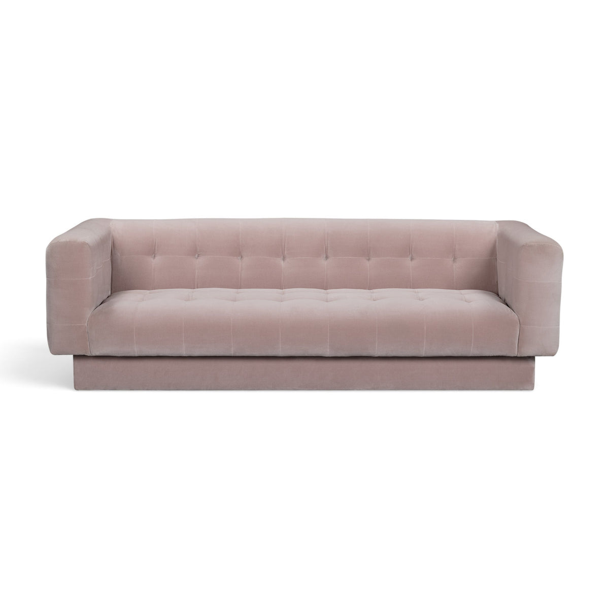 Jules 94" Performance Velvet Sofa