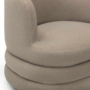 Astor Swivel Hotel Lounge Chair