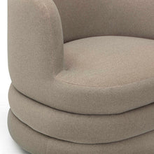 Astor Swivel Hotel Lounge Chair