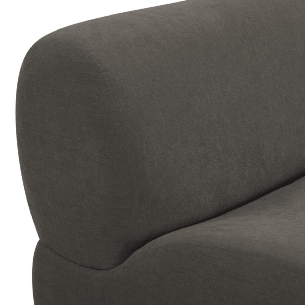 Zenith Modular Armless Chair