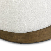 Domina Boucle Ottoman