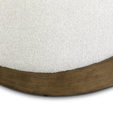 Domina Boucle Ottoman
