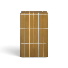 Tatiana Square Concrete Indoor/Outdoor Side Table