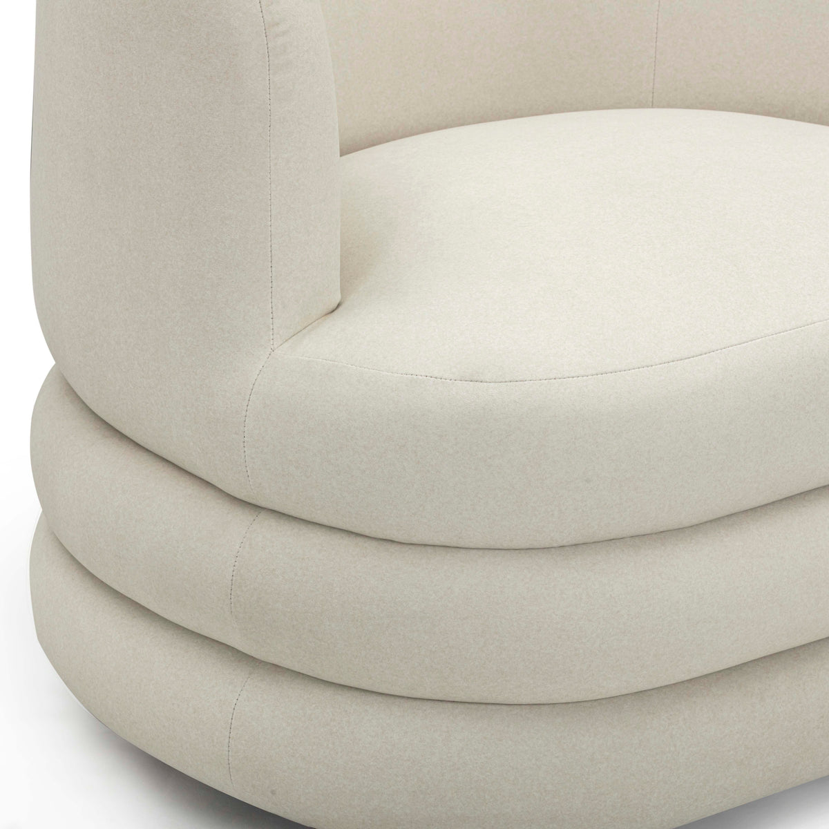 Astor Swivel Hotel Lounge Chair