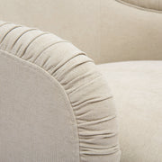 Pamela Tasseled Lounge Accent Chair