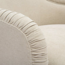 Pamela Tasseled Lounge Accent Chair