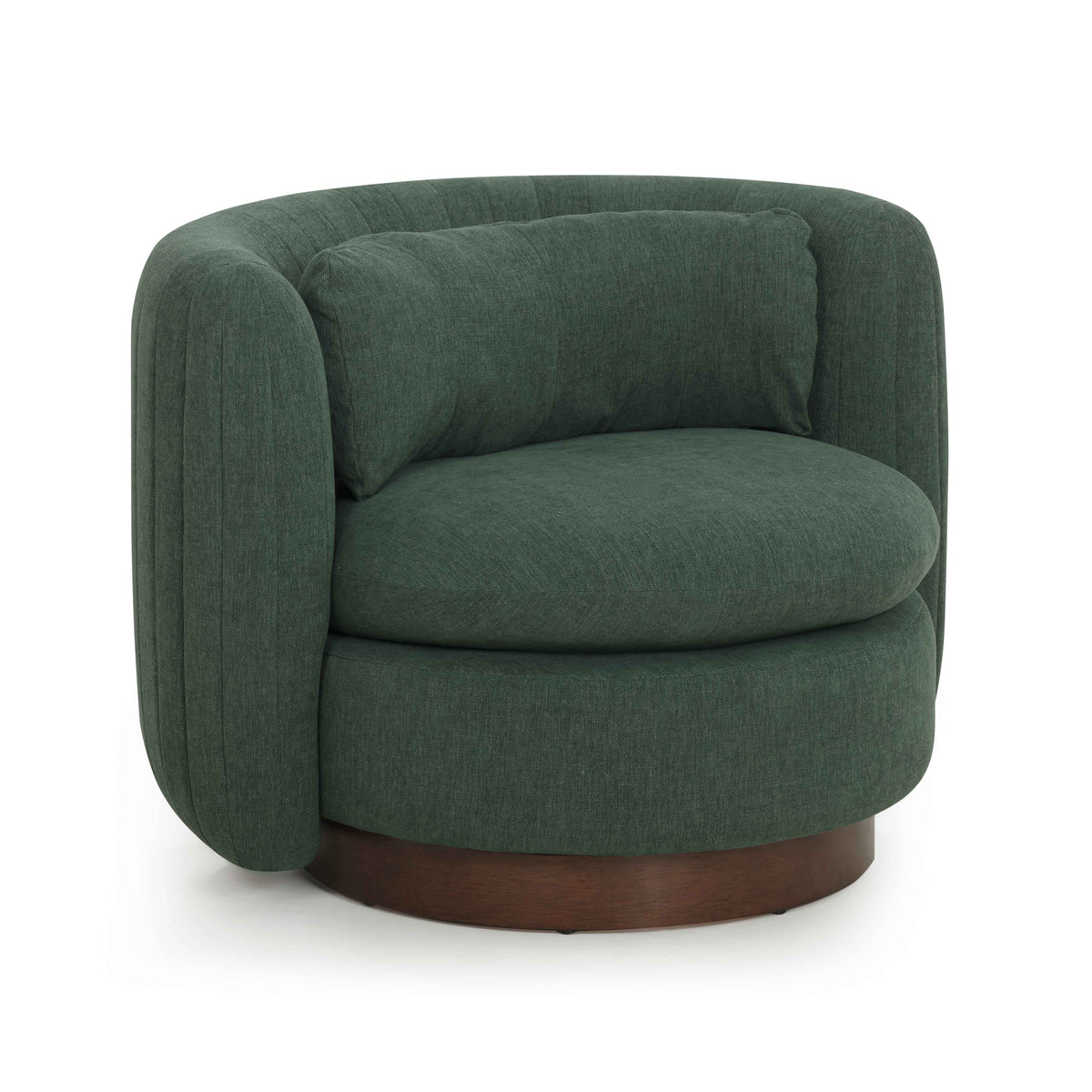 Nura Swivel Accent Chair