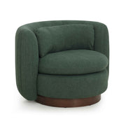 Nura Swivel Accent Chair