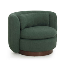 Nura Swivel Accent Chair