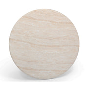 Cynthia 36" Concrete Indoor/Outdoor Coffee Table