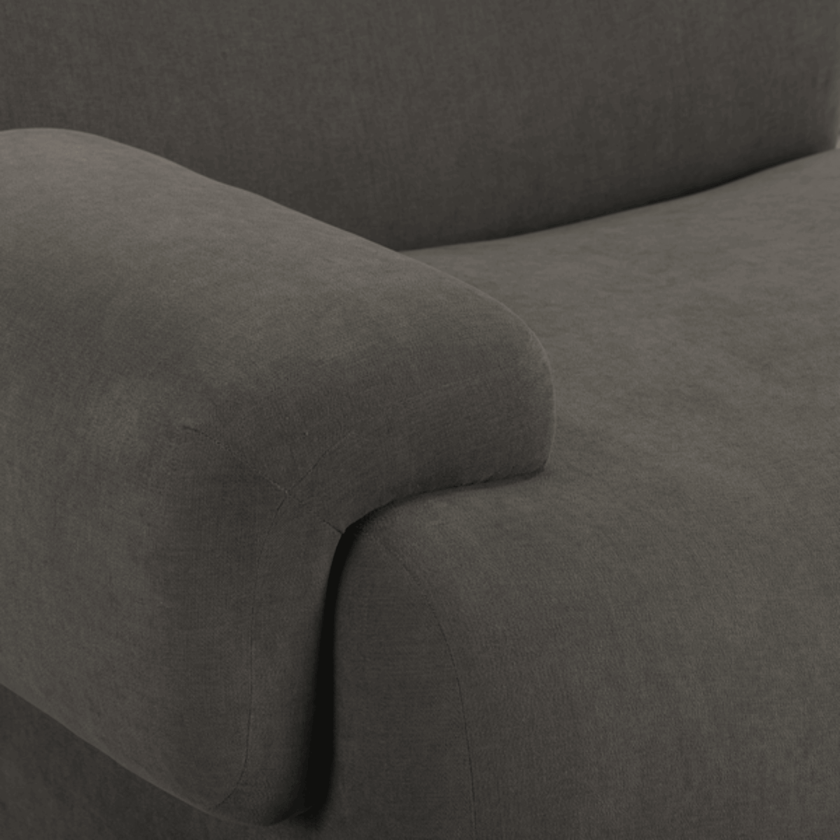 Zenith 80" Modular Loveseat