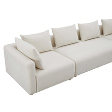 Hangover Modular Sofa (112"-145")