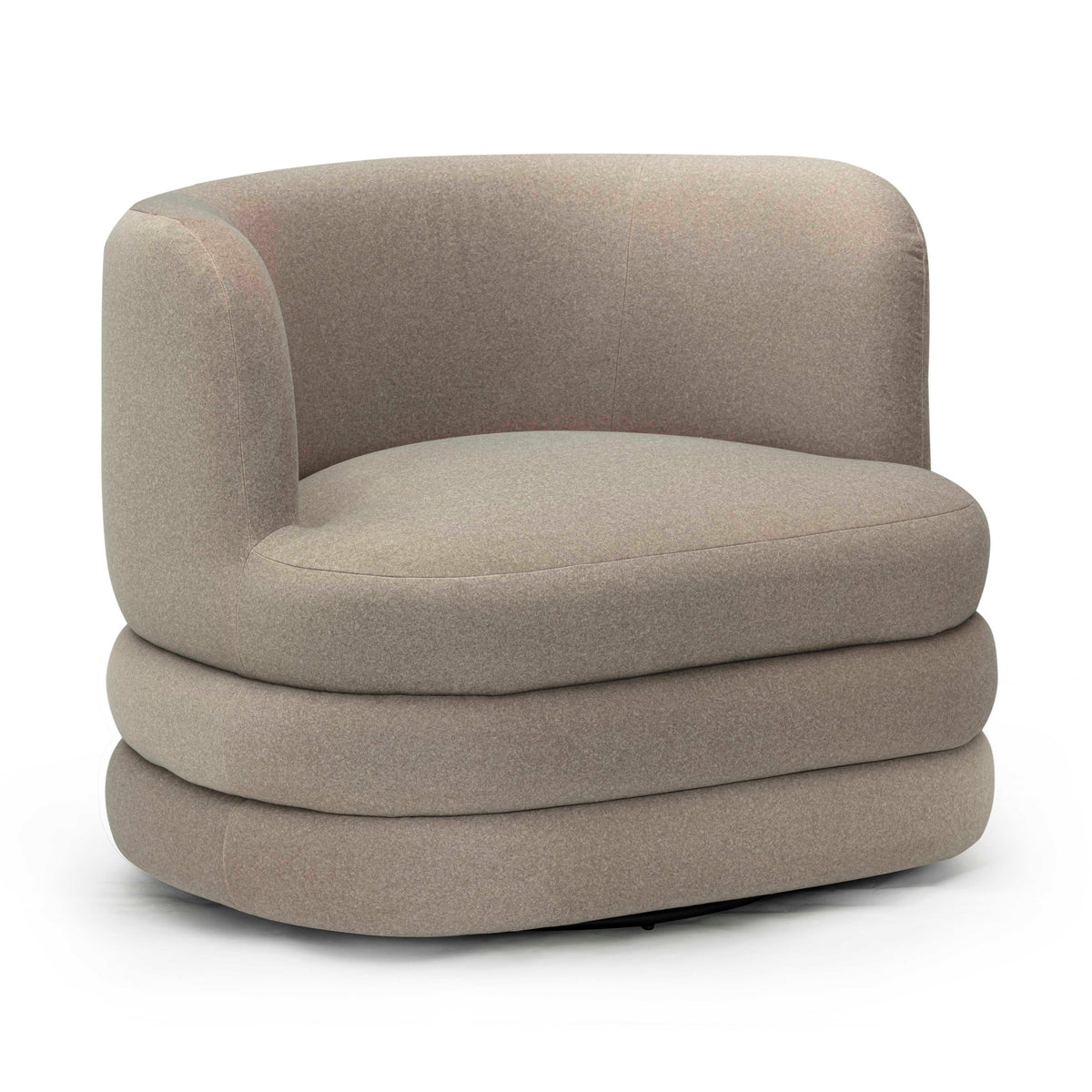 Astor Swivel Hotel Lounge Chair