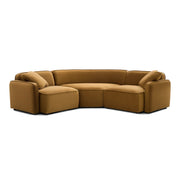 Travie 3-Piece Modular L-Sectional