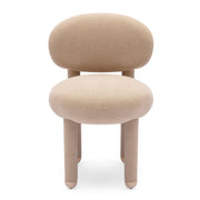 Manu Performance Fabric Side Chair