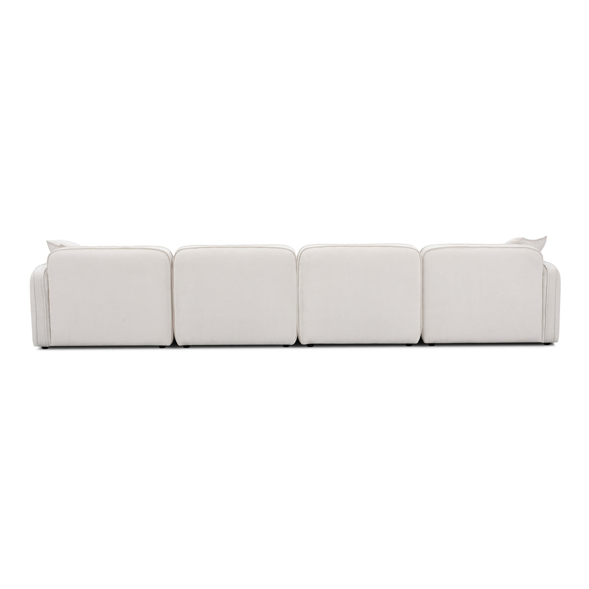 Travie 6-Piece Modular U-Sectional