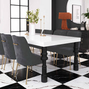 Beatrix Performance Velvet Dining Chair