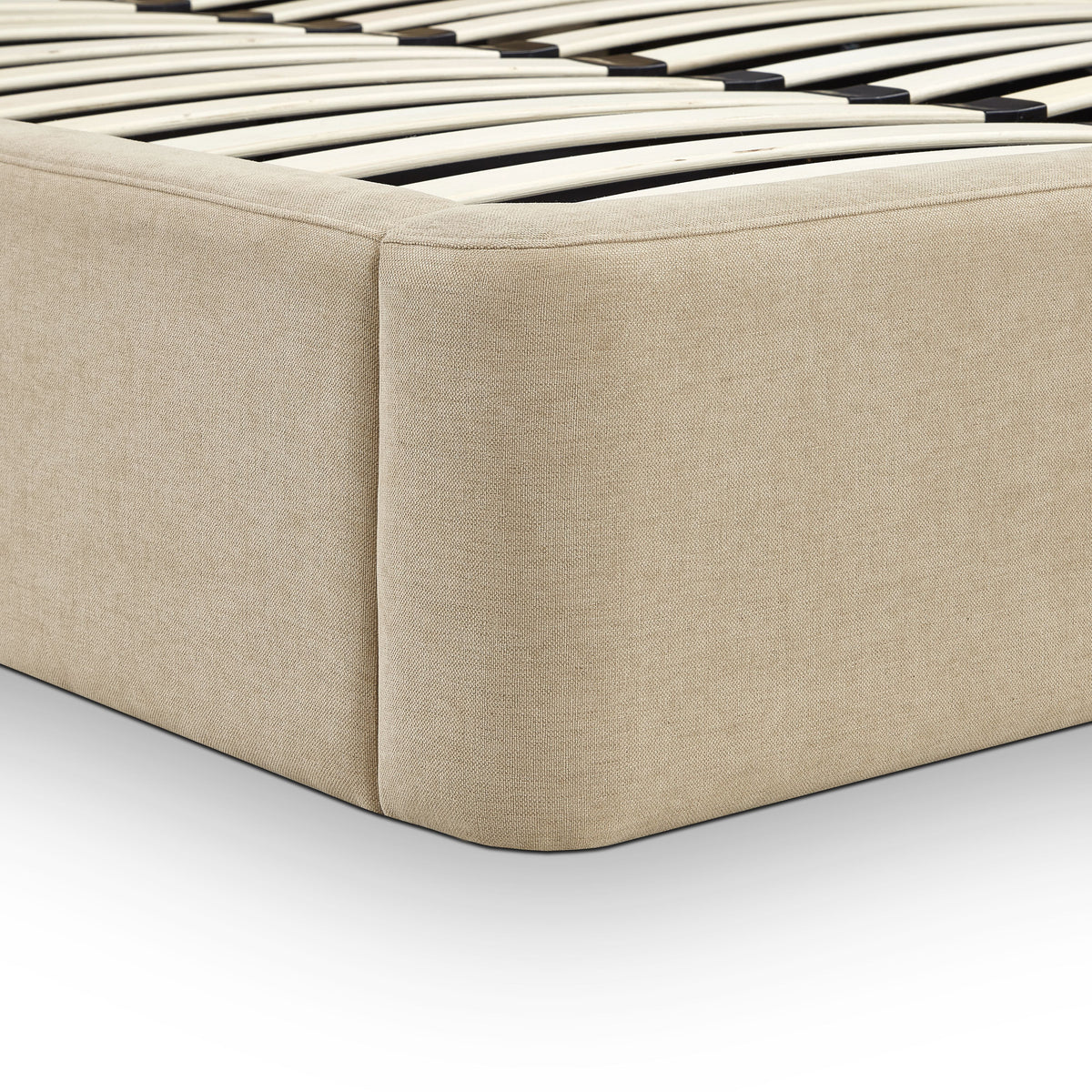 Harmony Performance Chenille Storage Bed