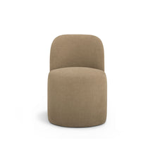 Persa Round Back Performance Chenille Dining Chair