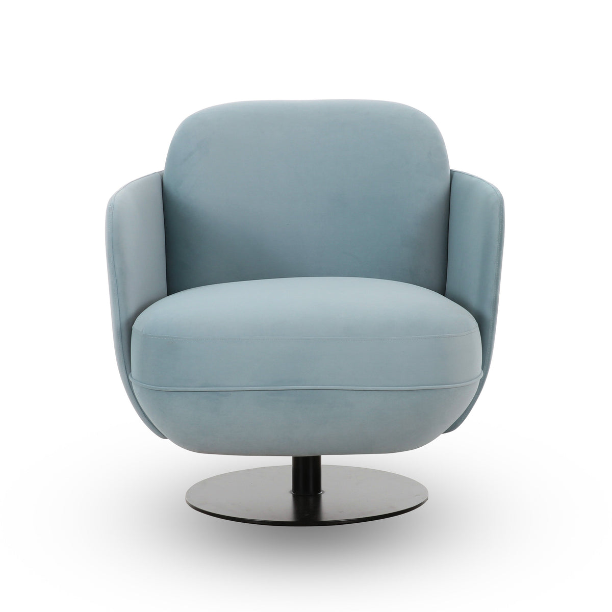 Solange Swivel Accent Chair