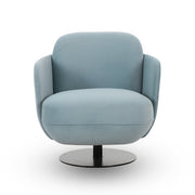 Solange Swivel Accent Chair