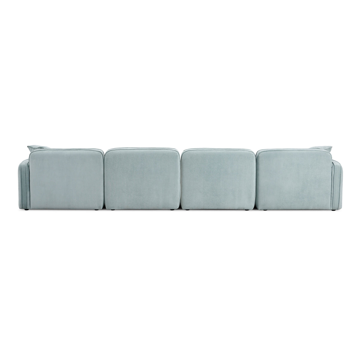 Travie 6-Piece Modular U-Sectional