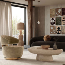 Austin Swivel Accent Chair