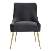 Beatrix Performance Velvet Dining Chair