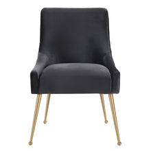 Beatrix Performance Velvet Dining Chair