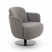 Solange Swivel Accent Chair