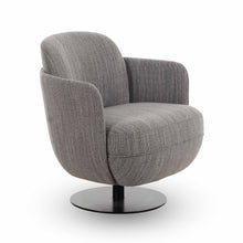 Solange Swivel Accent Chair