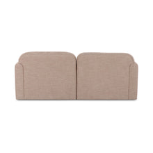 Gorge 81" Modular Loveseat