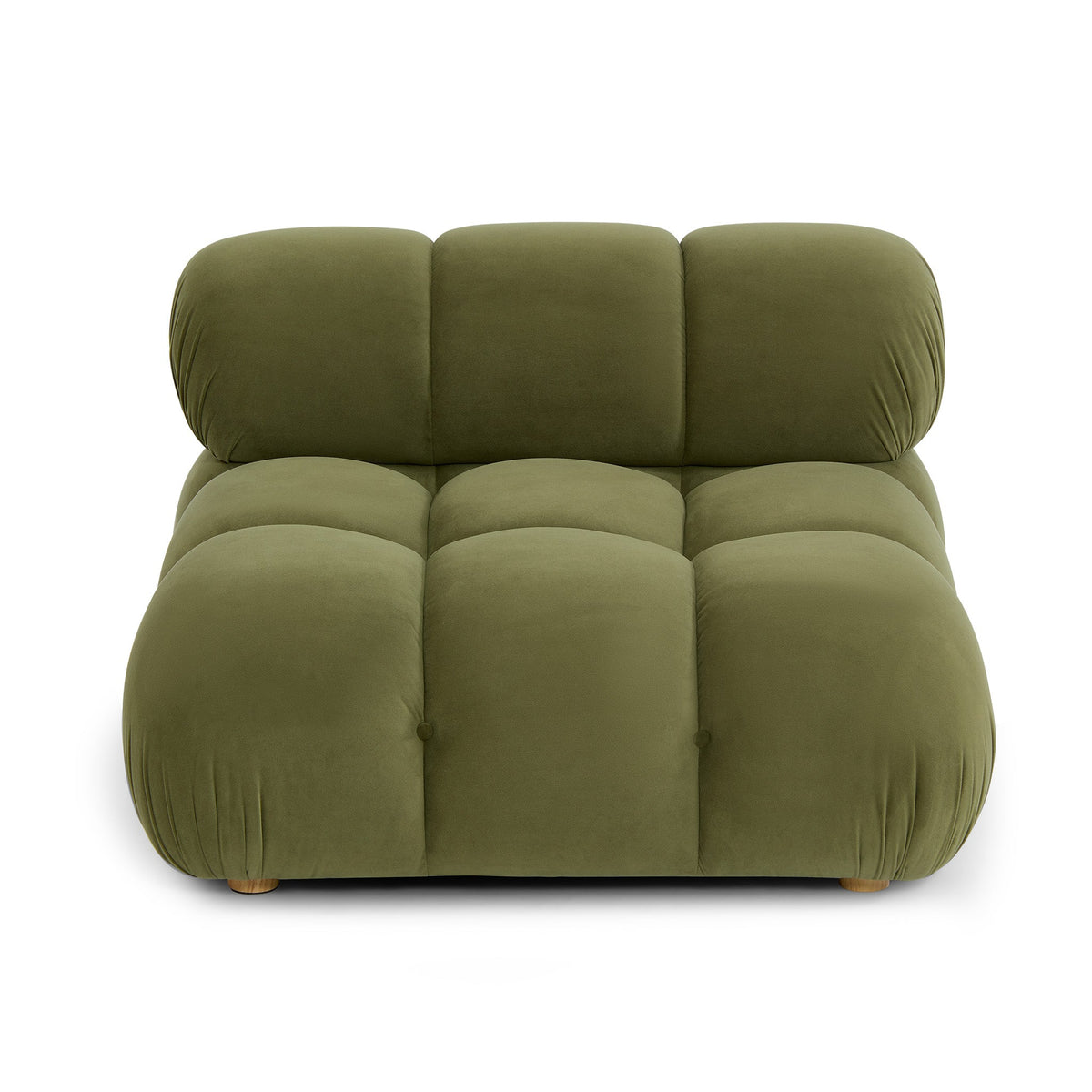 Calliope Performance Modular Armless Chair