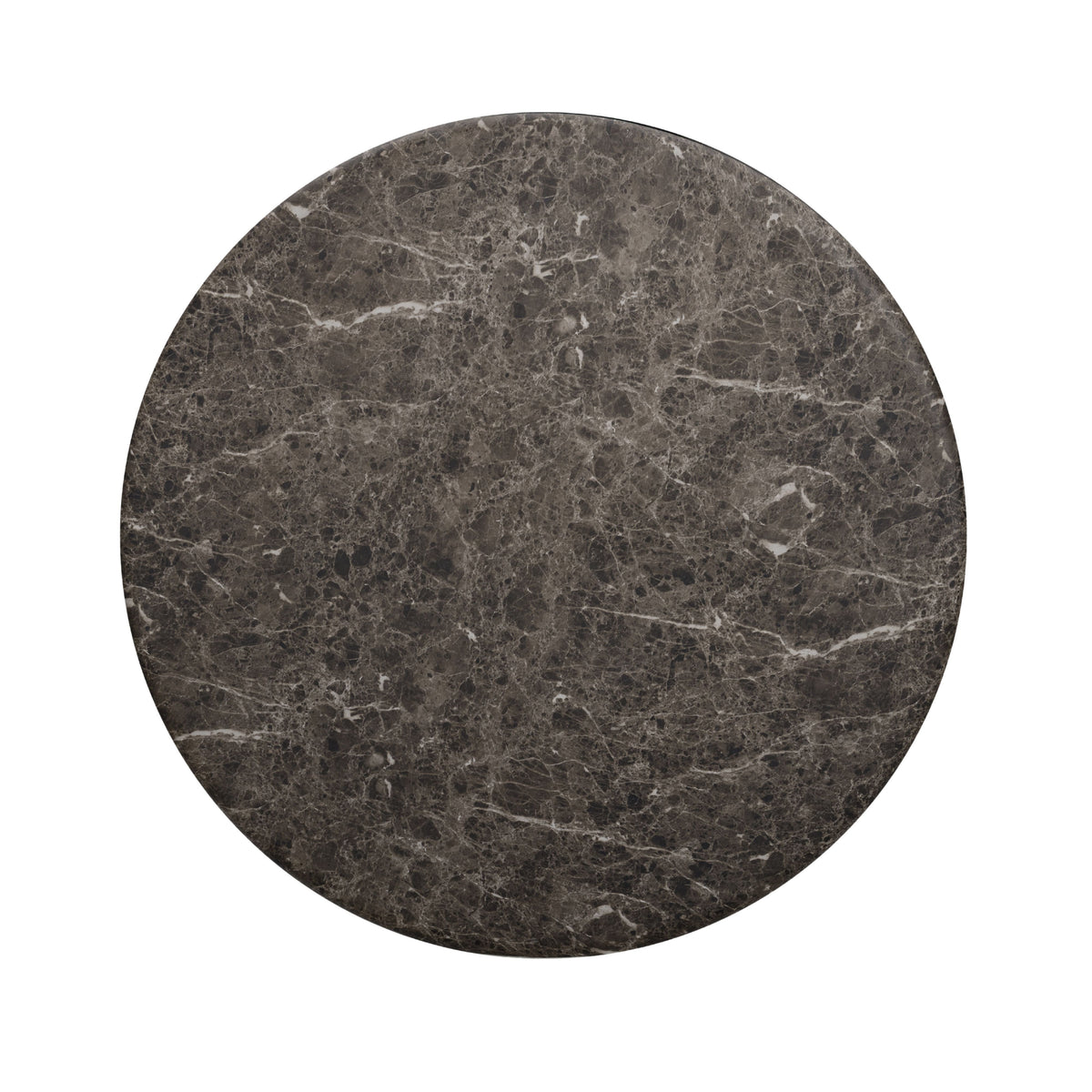 Cynthia 36" Concrete Indoor/Outdoor Coffee Table