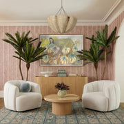 Jasmine Swivel Accent Chair