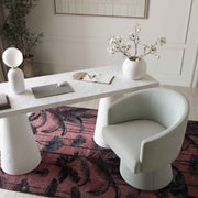 Kristen Rolling Desk Chair