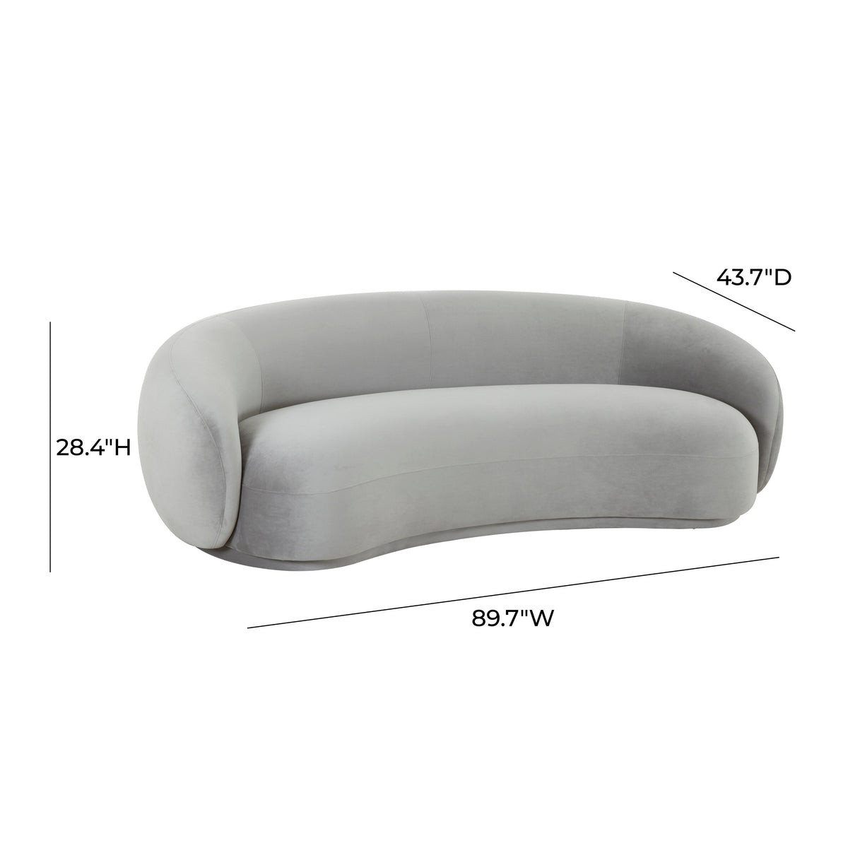 Kendall Sofa (90"-120")