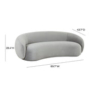 Kendall Sofa (90"-120")